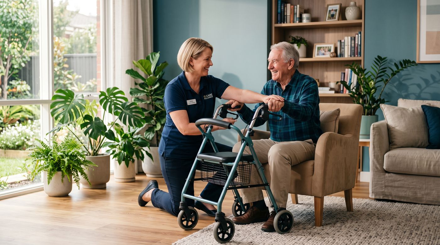 Aged Care Direct support